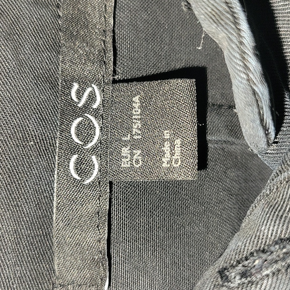 Cos Oversized Boxy Button Up Blouse - image 4